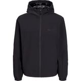 Jack & Jones JORVESTERBRO HOOD JACKET Siyah Erkek Ceket - M