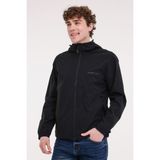 Jack & Jones JORVESTERBRO HOOD JACKET Siyah Erkek Ceket - XL