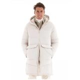 Jack & Jones Jorvesterbro Long Puffer Sn Erkek Mont