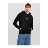 Jack & Jones Jorvesterbro Sweat Hood Noos Erkek Sweat 12241687