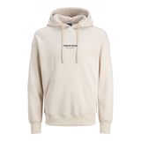 JACK & JONES JORVESTERBRO SWEAT HOOD NOOS Sweatshirt Erkek