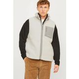 Jack & Jones Jorvesterbro Teddy Bodywarmer Yelek