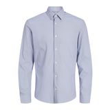 JACK & JONES JPRBLAACTIVE STRETCH L/S SHIRT Erkek Gömlek, Koyu Lacivert, M