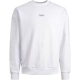 Jack & Jones Jprblakam Branding Sweat Crew Neck Erkek Sweatshirt