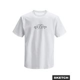 Jack & Jones Jprblakevin Çocuk Tişört 10 Yaş, 10 Yaş, 12298339, BEYAZ, Erkek Çocuk