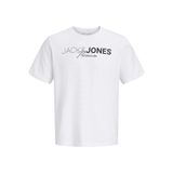 Jack & Jones JPRBLANEO SS Tee Erkek Kısa Kollu Basic T-Shirt Pamuklu