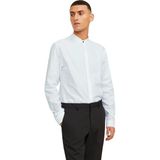 Jack & Jones Jprblatux Erkek Gömlek 12245614 12245614015 - Beyaz
