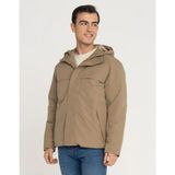 Jack & Jones Jprblawave Jacket Erkek Mont - XL - Kahverengi