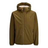 JACK & JONES Jprblualves erkek montu, Kayın, S