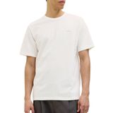 JACK & JONES Jprblualves SS erkek tişörtü, Cloud Dancer., S