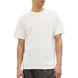 JACK & JONES Jprblualves SS erkek tişörtü, Cloud Dancer., XXL