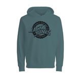 JACK & JONES Jprblubaron Sweat Hood Fst Jnr Jprblubaron Sweat Hood Fst Jnr Erkek