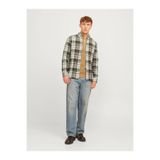Jack & Jones Jprblubrook Erkek Gömlek, Yeşil, M Beden