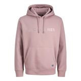 JACK & JONES Jprbluloyal Sweat Hood Prau25 Jprbluloyal Sweat Hood Prau25 Erkek