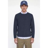 Jack & Jones Jprblumason Erkek Kazak - Lacivert