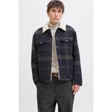 Jack & Jones Jprblutexas Erkek Ceket - M - Lacivert