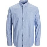 Jack & Jones Jprbrook Oxford Gömlek 12192150 - XL - Beyaz