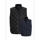 Jack & Jones JPRCCJAKE KAPİTONE Erkek Siyah Yelek