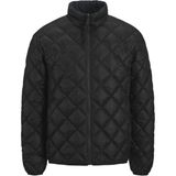 Jack & Jones Jprccjake Quilted Reversible Jacket Sn Erkek Dönüştürülebilir Mont - Şık ve Fonksiyonel - Siyah