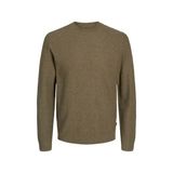 Jack & Jones Jprcclucas Erkek Triko Sea Turtle Yeşil Kazak 12259647