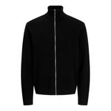 JACK & JONES Jprccmilano Stitch High Neck Cardigan Jprccmilano dikişli yüksek yaka hırka Erkek