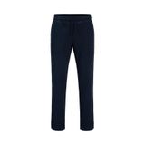 Jack & Jones Jpst Gordon Newplush Pant Lacivert Erkek Eşofman Altı 12290437