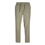 Jack & Jones Jpstace Jjbreeze Linen Blend Chino Koyu Yosun Yeşili Erkek Pantolon