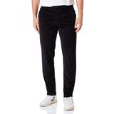 Jack & Jones Jpstace Jjharvey Corduroy Siyah Chino LC SN Erkek Chino Pantolon
