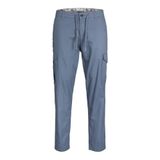 Jack & Jones Jpstace Jjsummer Cargo Koyu Gri Erkek Kargo Pantolon