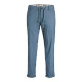 Jack & Jones Jpstace Jjsummer Koyu Gri Chino Erkek Pantolon