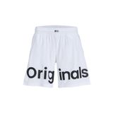 Jack & Jones Jpstbıll Jjchıcago Mesh Shorts Gms Erkek Beyaz Giyim şort -01 12253130