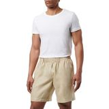 JACK & JONES Jpstbill Jjlawrence keten erkek şortu, Çavdar Tarlaları, S