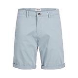 JACK & JONES JPSTBOWIE SHORTS SOLID SN MID Erkek Chino Şort, Arona, M