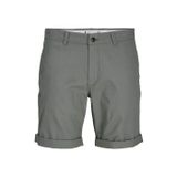 JACK & JONES Jpstdave Jjchino erkek şortu, Yeşil (Agave Green), S