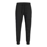 Jack & Jones JPSTGORDON Base Erkek Eşofman Altı, Rahat Kesim, Siyah, L Beden