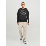 Jack & Jones Jpstgordon Bradley Erkek Eşofman Altı - 2XL - Ekru