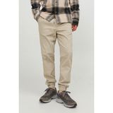 Jack & Jones JPSTGORDON JJDAVE JOGGER Ekru Erkek Pantolon - Bej