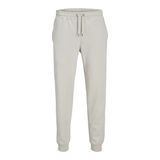 JACK & JONES Jpstgordon Jjestar Jj Sweat Pa GMS Noos erkek eşofman altı, Moonbeam, S