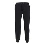 JACK & JONES Jpstgordon Jjestar Jj Sweat Pa GMS Noos erkek eşofman altı, Siyah, S