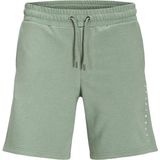 Jack & Jones JPSTGORDON STAR JJ SWEAT Yeşil Erkek Şort - XL