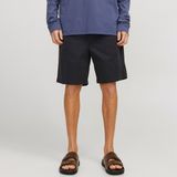 Jack & Jones JPSTJAIDEN CAMPAIGNHYBRID Siyah Erkek Şort