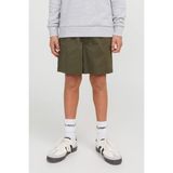 Jack & Jones JPSTJAIDEN JJCAMPAIGN Haki Erkek Çocuk Şort - 8 Yaş
