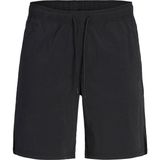 Jack & Jones JPSTJAIDEN JJHOOK TECH SH Siyah Erkek Şort - M
