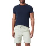 JACK & JONES Jpstjaiden Jjmaze Ripstop erkek koşu şortu, Çöl Sage, M