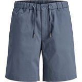 Jack & Jones Jpstjaıden Rocco Hybrıd Jogger Short Reg Erkek Kot&kanvas Şort 12292831 - 2XL - Karışık