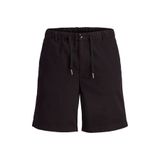 Jack & Jones Jpstjaıden Rocco Hybrıd Jogger Short Reg Siyah Erkek Şort 12292831