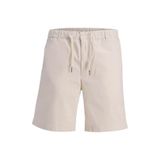 Jack & Jones Jpstjaıden Rocco Hybrıd Jogger Short Reg Taş Erkek Şort 12292831