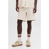 Jack & Jones Jpstjaıden Waffle Dokulu Erkek Şort - XL - Bej