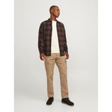 Jack & Jones Jpstkane Barkley Erkek Kargo Pantolon - Bej - 32 / 32