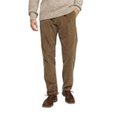 JACK & JONES Jpstkane Jjcorduroy Jogger erkek eşofman altı, Elmwood, S